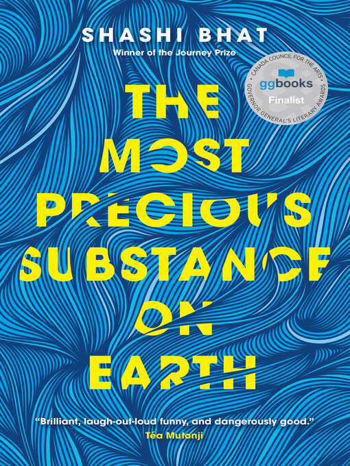 Title details for The Most Precious Substance on Earth by Shashi Bhat - Wait list